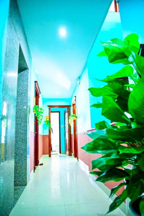 Central Beach Hotel Дананг Экстерьер фото