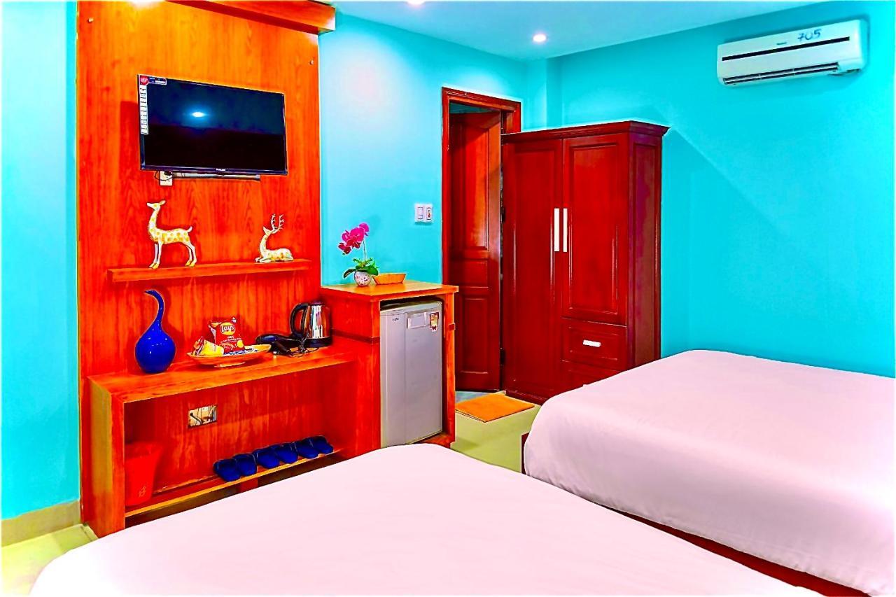 Central Beach Hotel Дананг Экстерьер фото