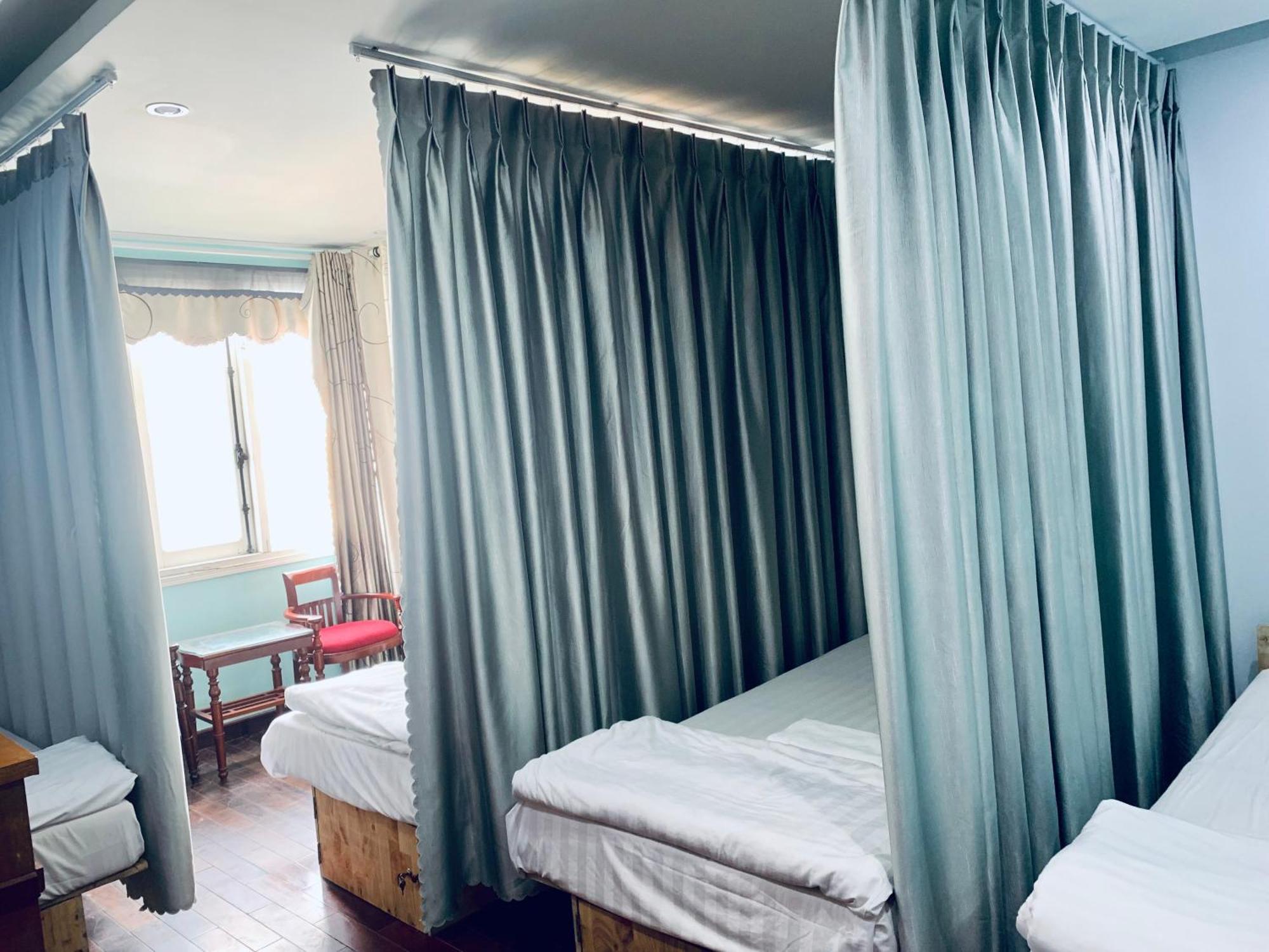 Central Beach Hotel Дананг Экстерьер фото