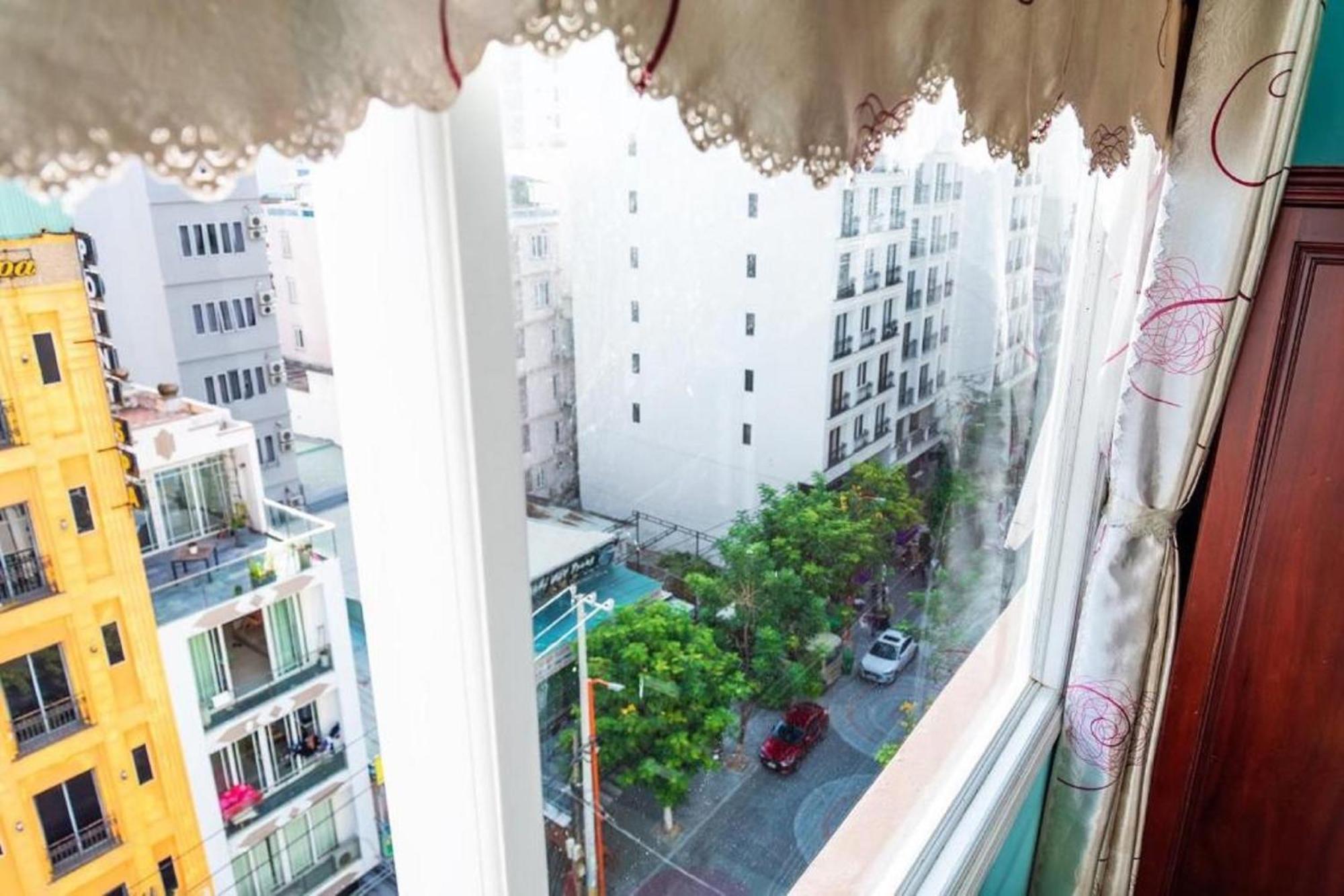 Central Beach Hotel Дананг Экстерьер фото