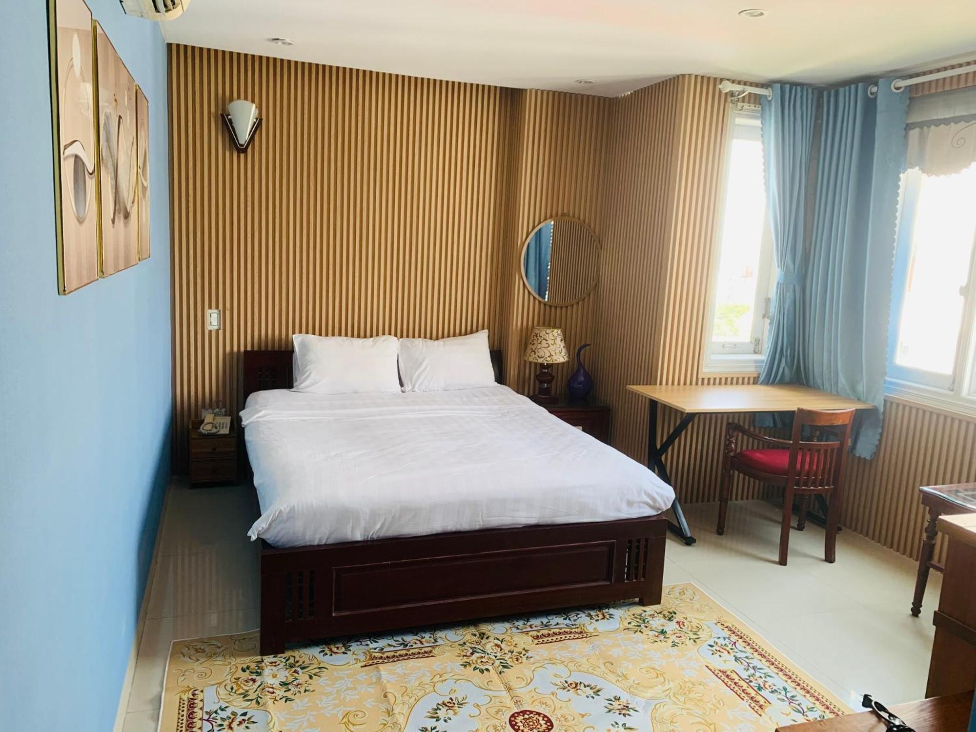 Central Beach Hotel Дананг Экстерьер фото